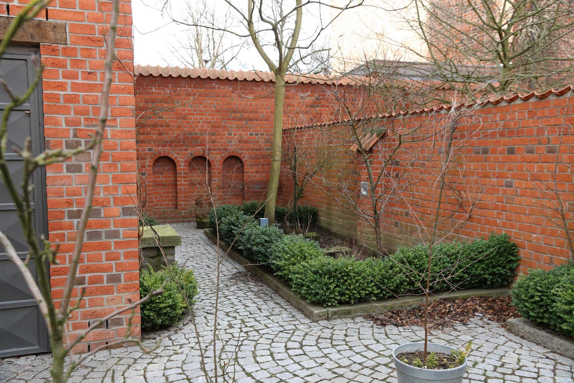 Gaestehaus Am Wasserturm Lüneburg Eksteriør billede
